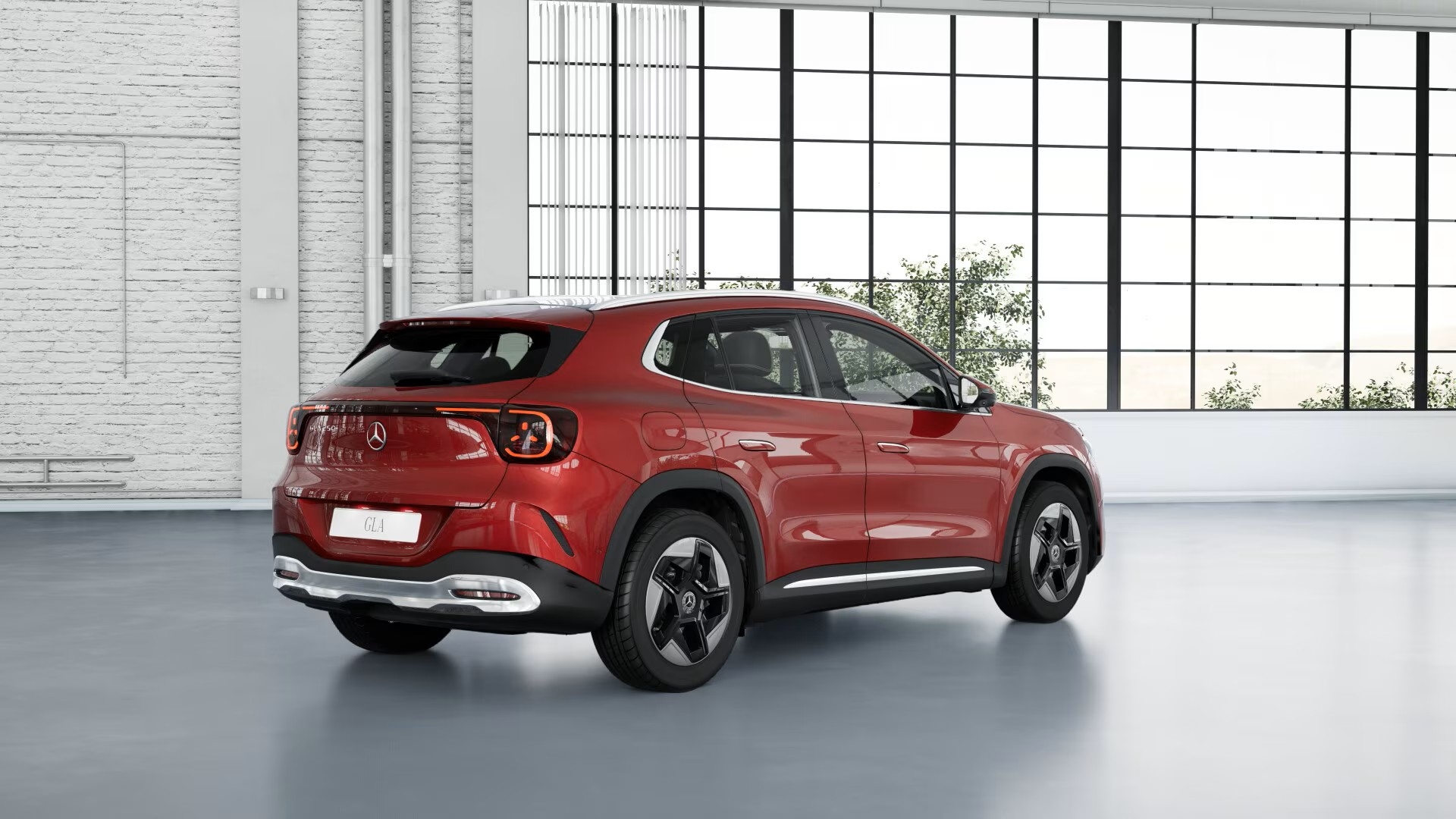 Mercedes-Benz GLA 2027, kuva 4/10