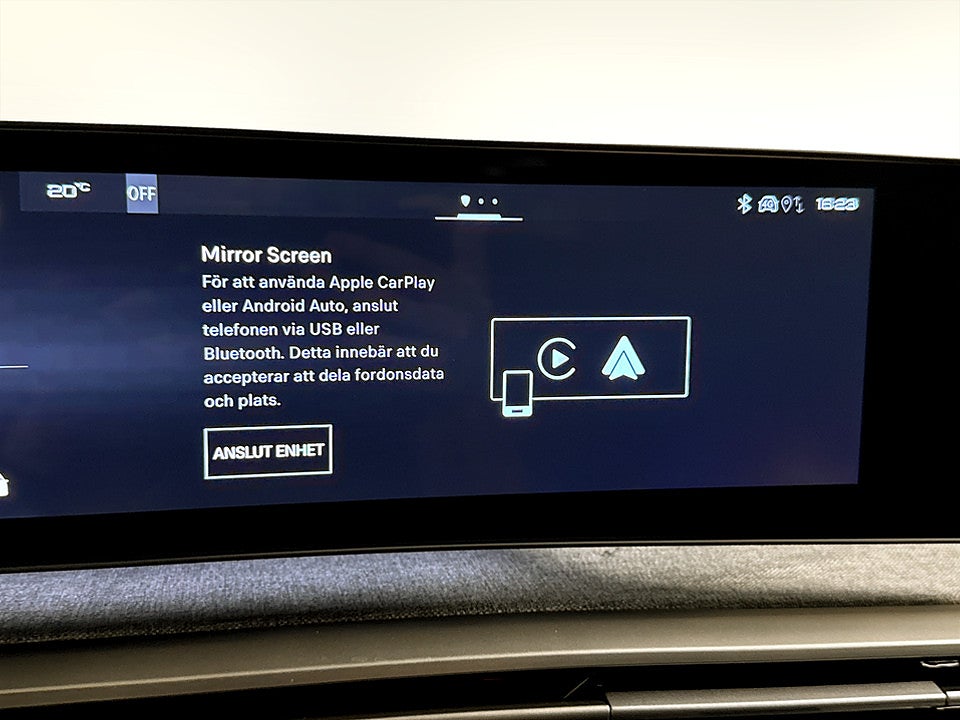 Bild på Peugeot 5008 GT Hybrid 145hk Aut KAMPANJ BRÄNSLE INGÅR
