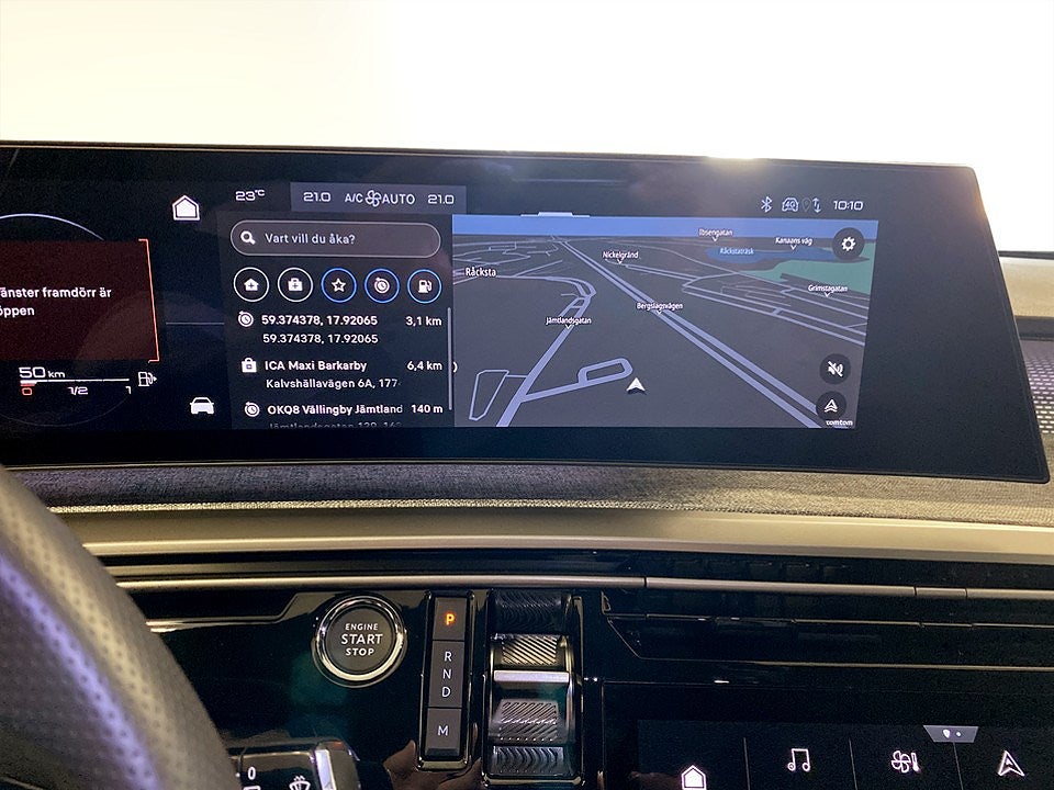 Bild på Peugeot 5008 GT Hybrid 145hk Aut - NYA VINTERHJUL INGÅR!