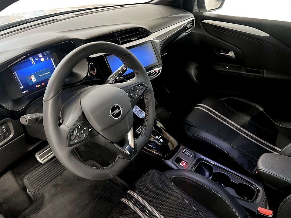 Bild på Opel Corsa GS 1.2 Turbo 100hk Aut B-KAMERA CARPLAY