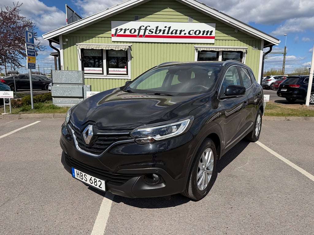 Renault Kadjar 1.2 TCe LIMITED 