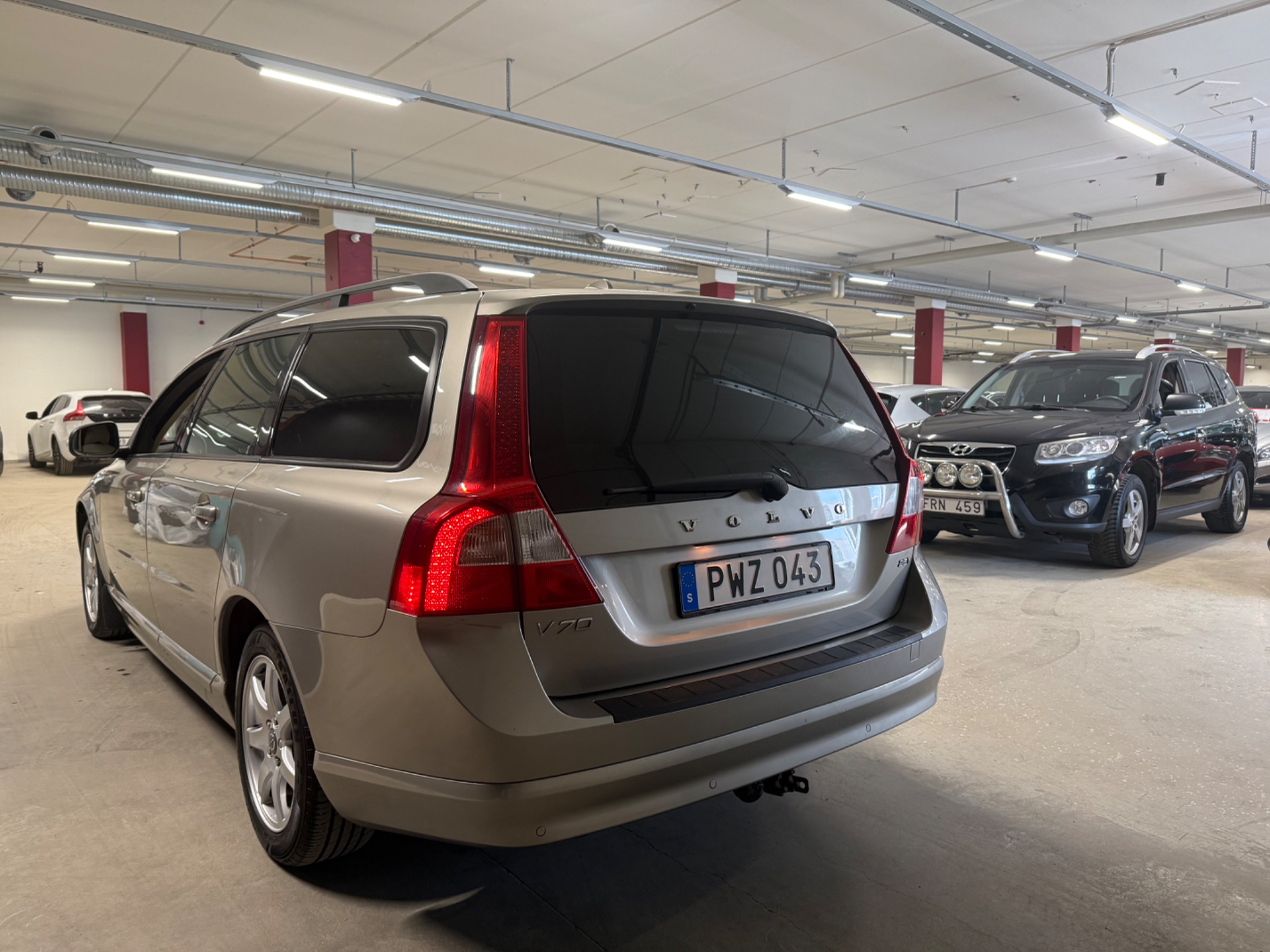 Volvo V70 2008, bild 5/10