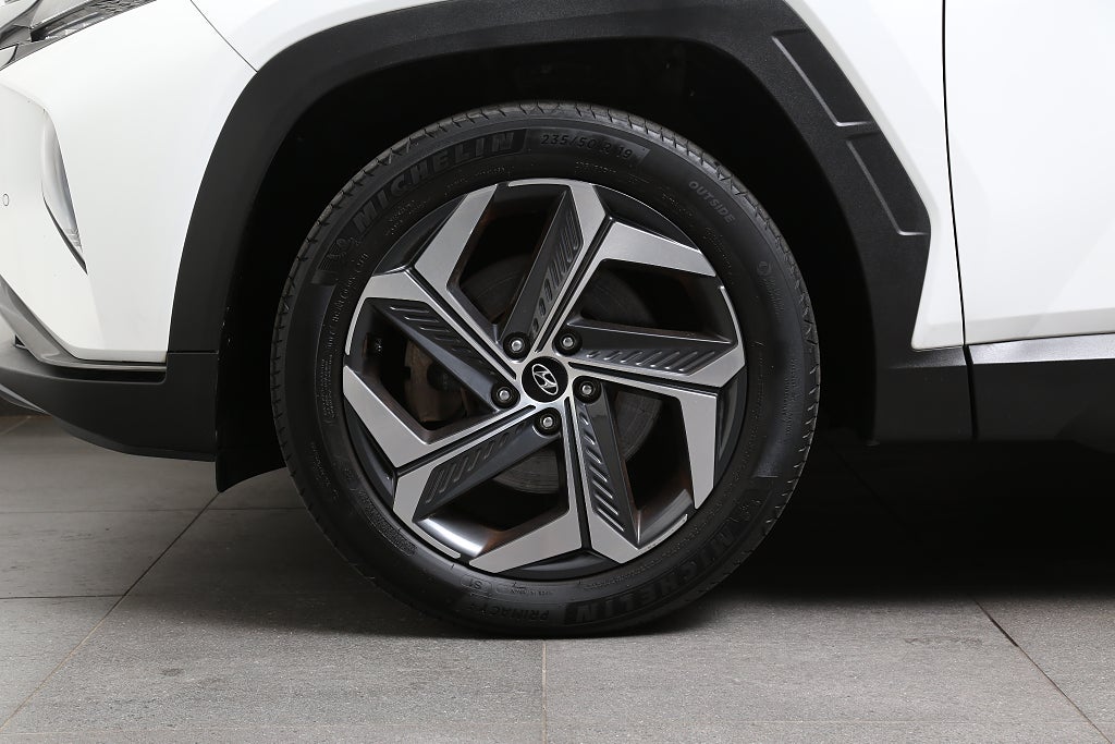Hyundai Tucson 1,6 PHEV 265HK 6AT 4WD Advanced Skinn Motorv  Dragkrok 2022