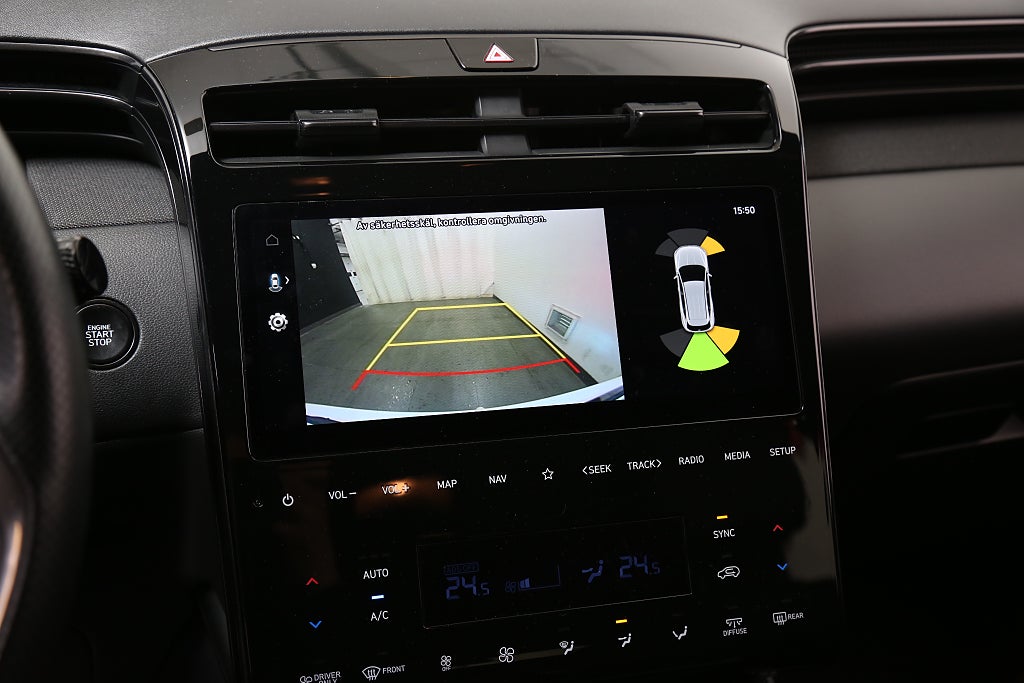 Hyundai Tucson PHEV 265hk Advanced N-Line AWD Aut Dragkrok 2022