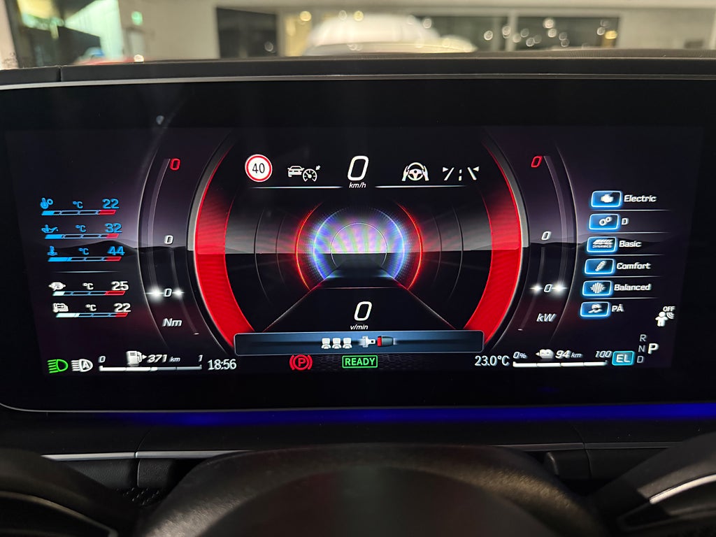 Mercedes-Benz GLE 53 AMG HYBRID 544hk Coupé Premium Plus 4MATIC+ Faclift - bild 11