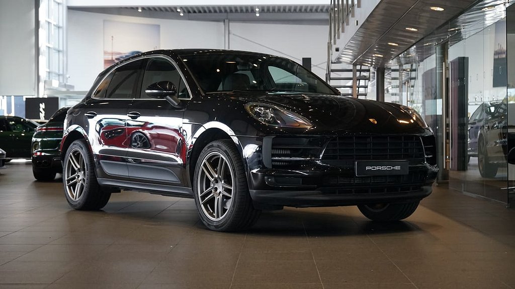 Porsche Macan S