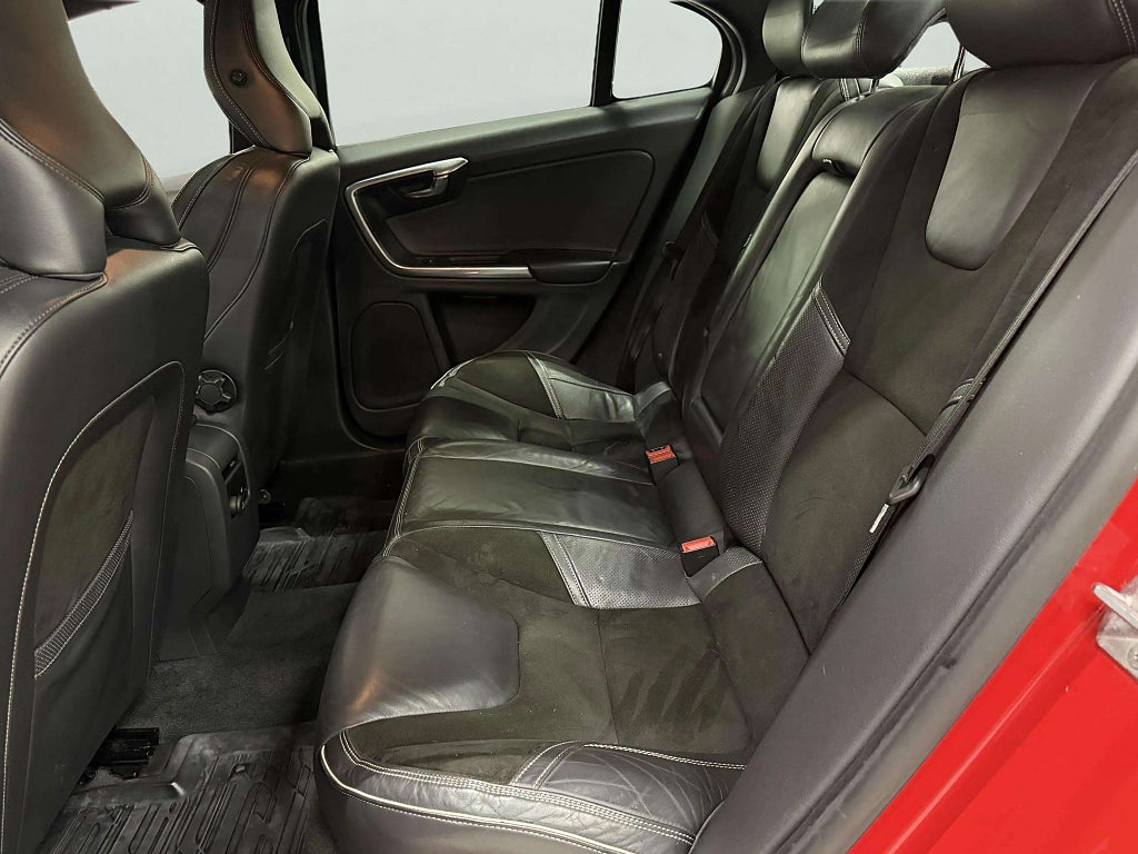 Volvo S60 D5 Geartronic R-Design Business Edition  - miniatyr 16