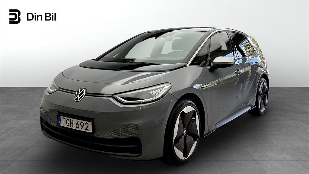 Volkswagen ID.3 Pro Performance Max/Panorama