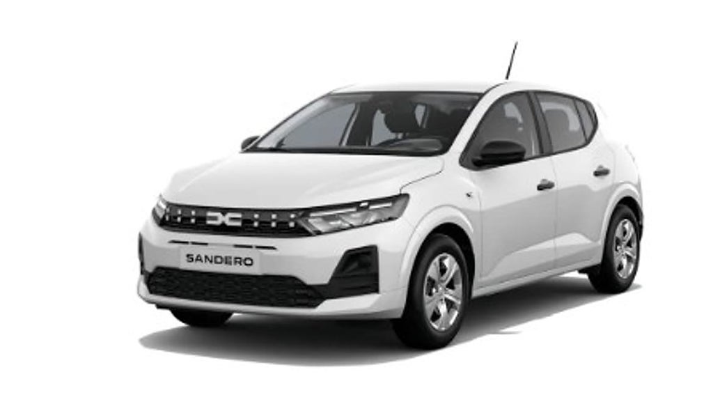 Dacia Sandero TCe 100 Essential Privatleasing 1990:-/36Mån