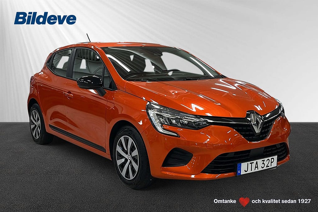 Renault Clio TCe 90 Equilibre 5-d