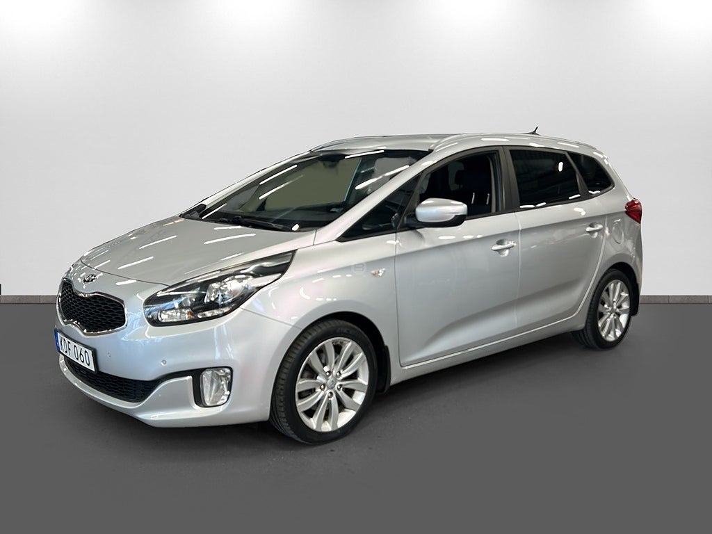 Kia Carens 1.7 CRDi DCT Komfort 7-sits  Euro 6