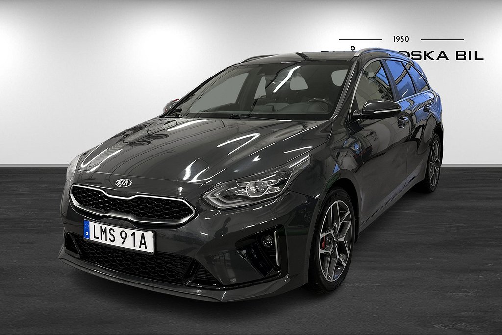 Kia CEED Sportswagon 1.4 T DCT GT-Line