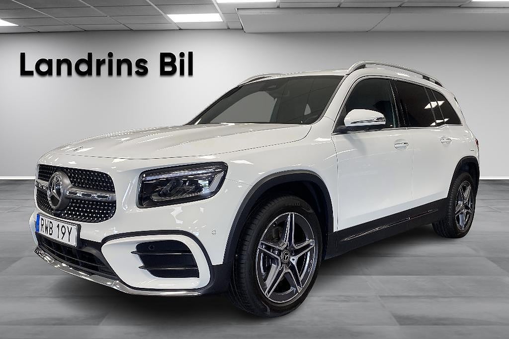 Mercedes-Benz GLB 200 7G-DCT AMG Line, AMG Line Advanced Plus Euro 6
