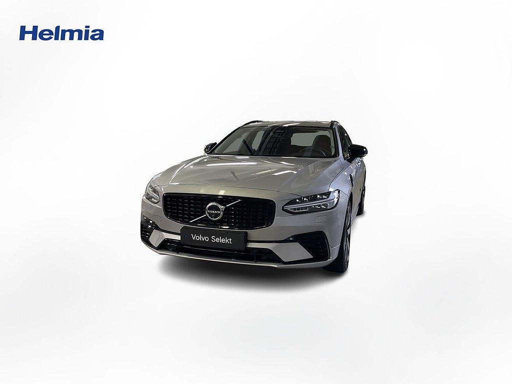 Volvo V90 T6 Plus Dark Nordic Edition