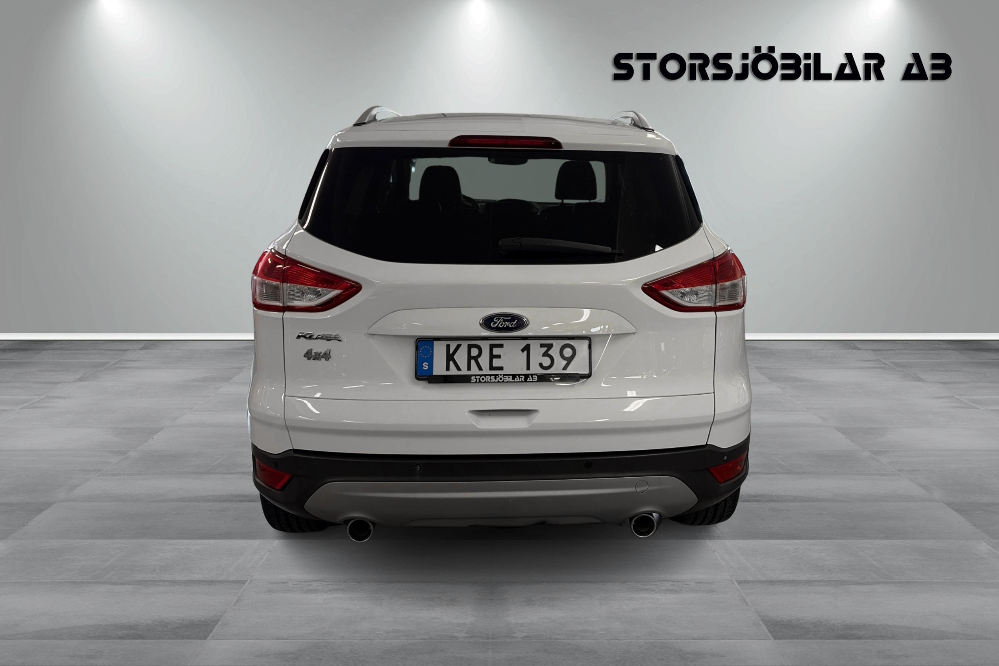 Ford Kuga 2015, bild 4/50