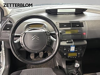 Halvkombi Citroën C4 10 av 13