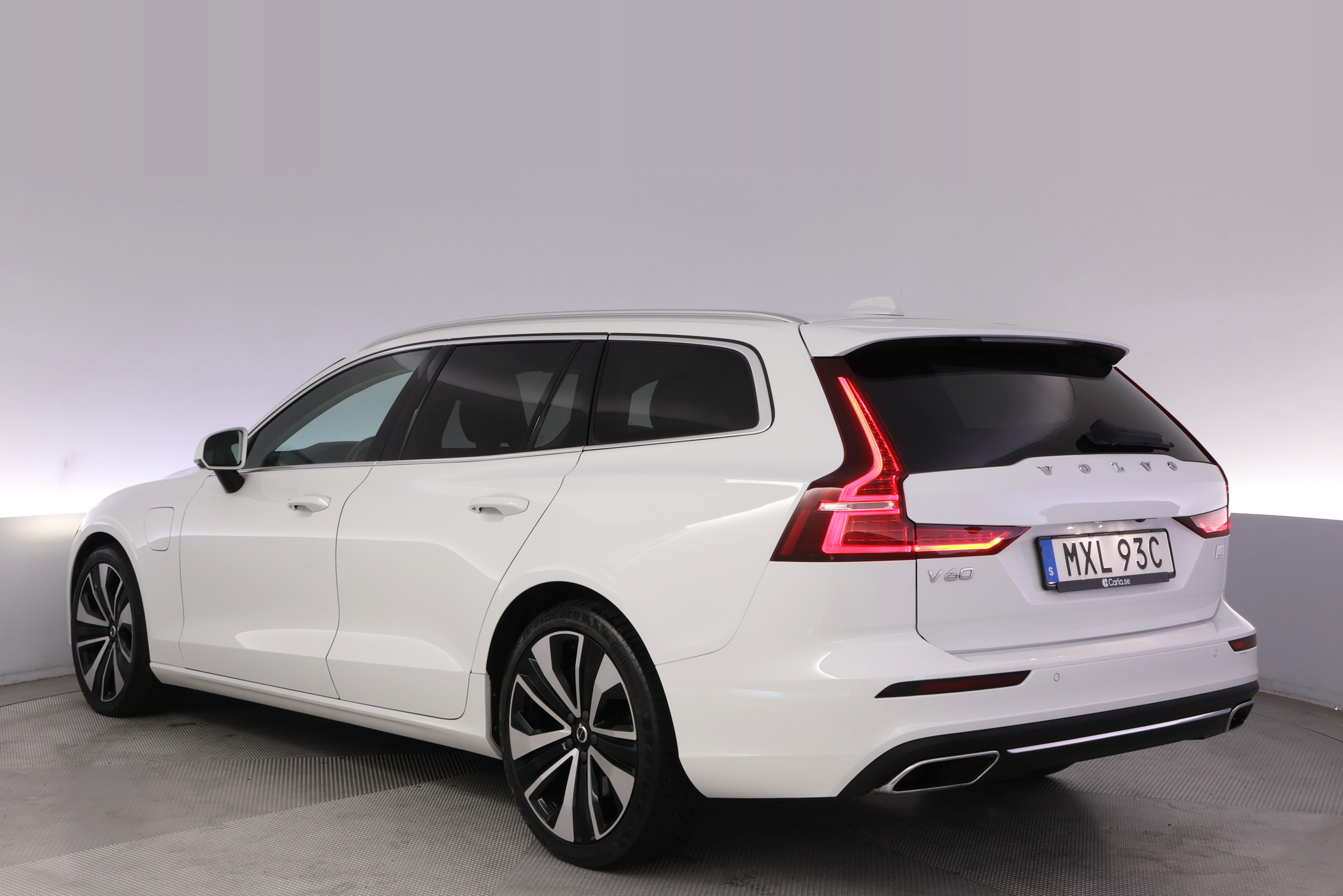 Volvo V60 2022, bild 4/10