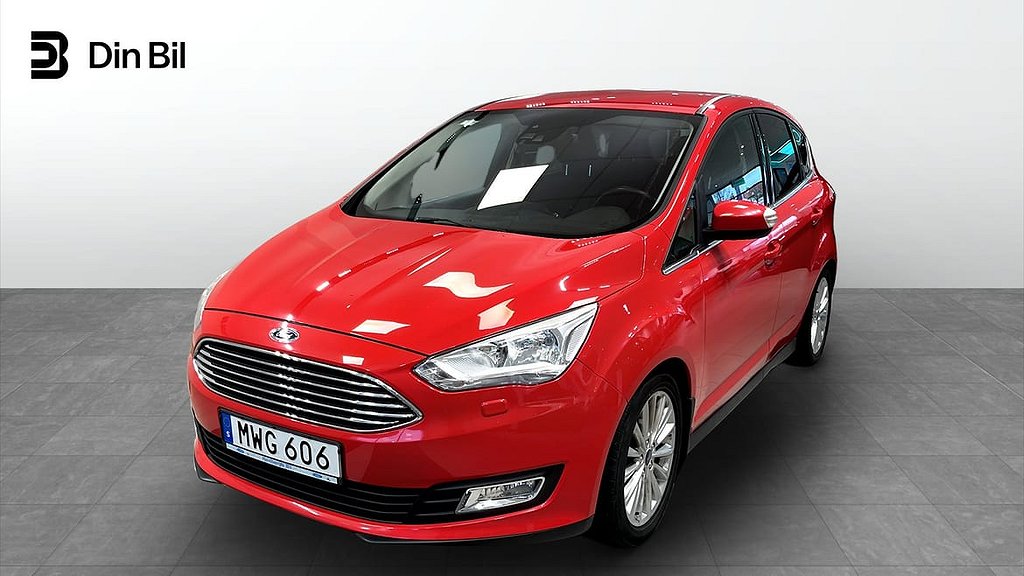 Ford C-Max 1,5 ECOBOOST AUTOMAT 150hk