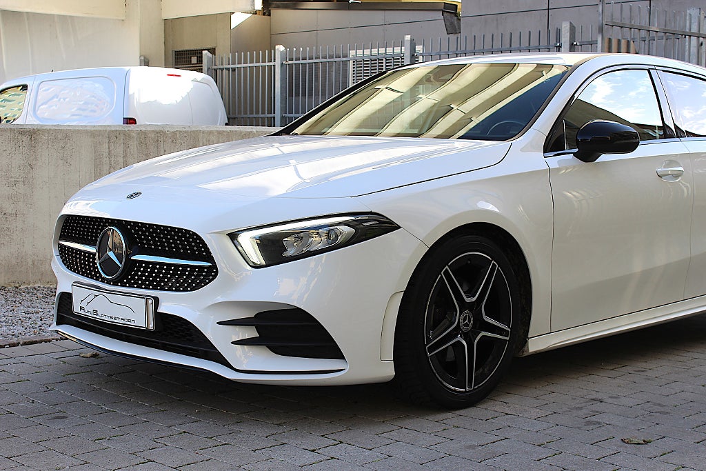 Mercedes-Benz A 2021 - miniatyr 9