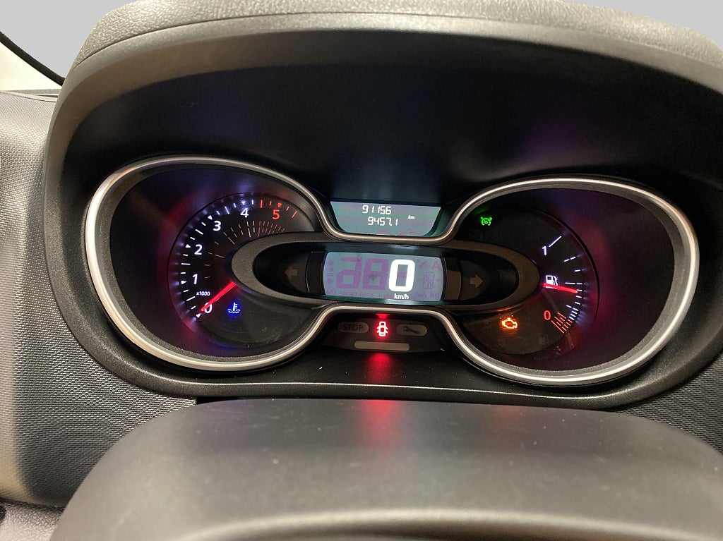 Renault Trafic Skåpbil 3.0t 2.0 dCi Euro 6 Dubbeldörrar – bild 10