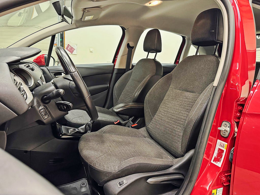 Citroën C3 1.2 PureTech VTi 82 Manuell 82hk