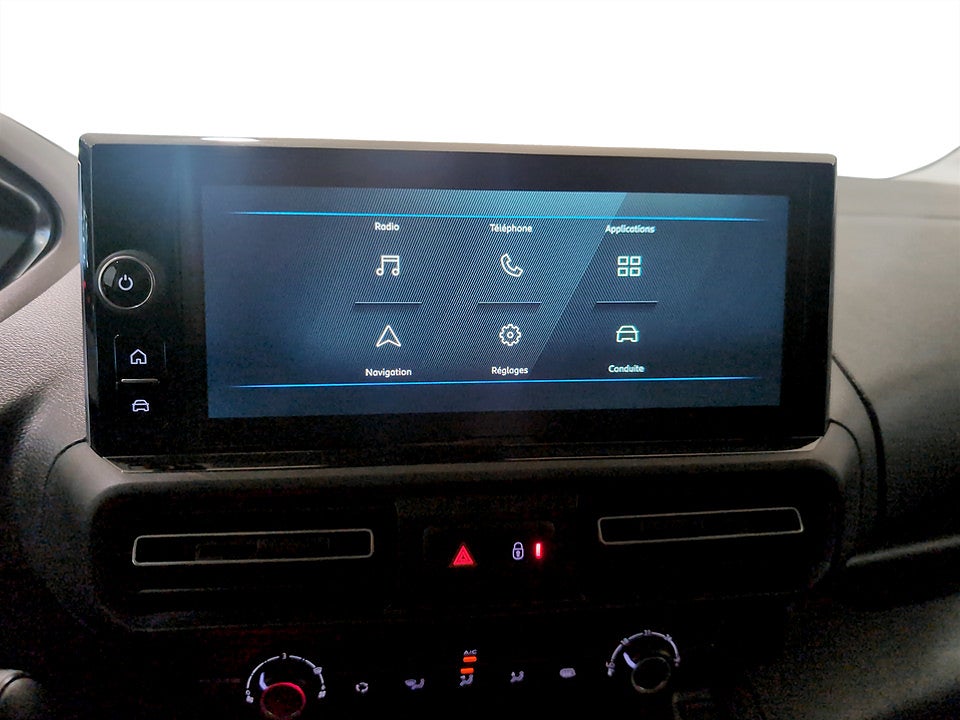 Bild på Peugeot Partner 130hk AT8 L2 - EDITION! SERVICE & VINTERHJUL INGÅR!