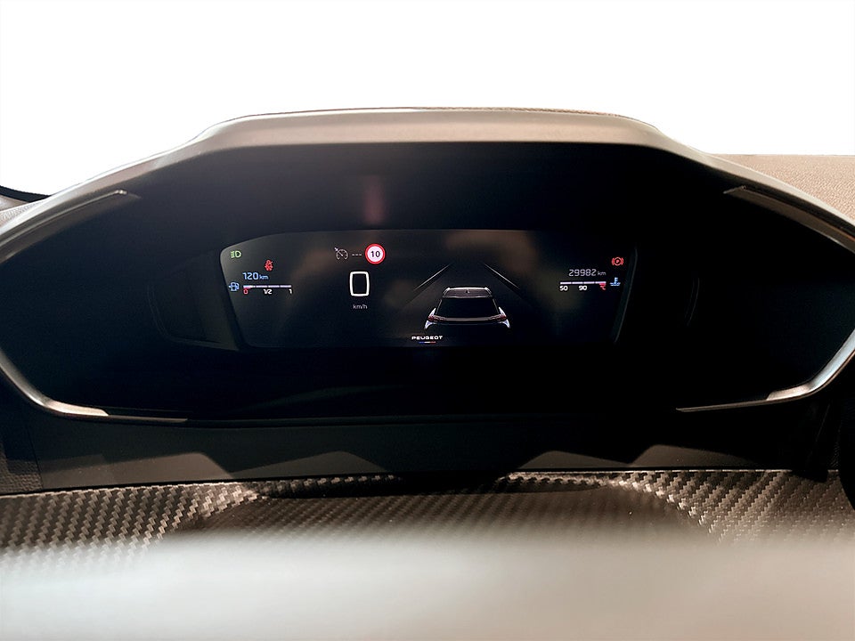 Bild på Peugeot 2008 Limited Edition 1.2 PT 130hk DRAGKROK