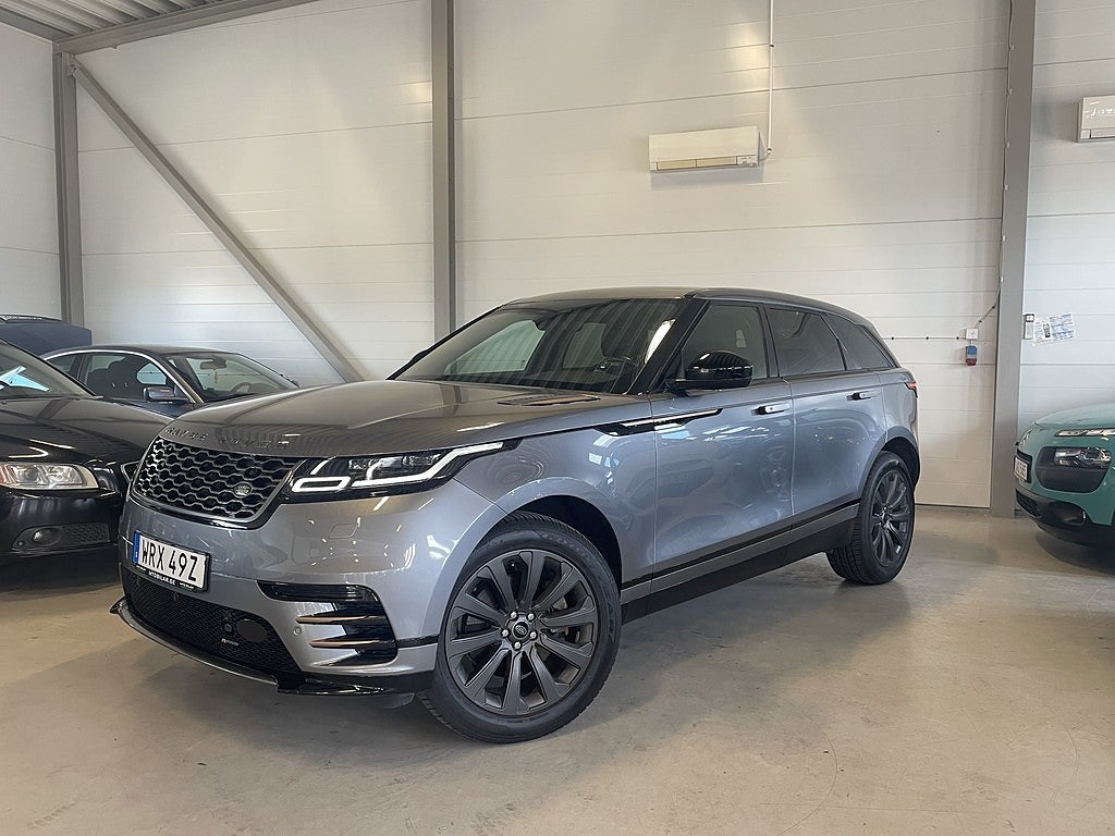 Land Rover Range Rover Velar P250 AWD R-Dynamic, R-Dynamic SE Euro 6 Nyservad