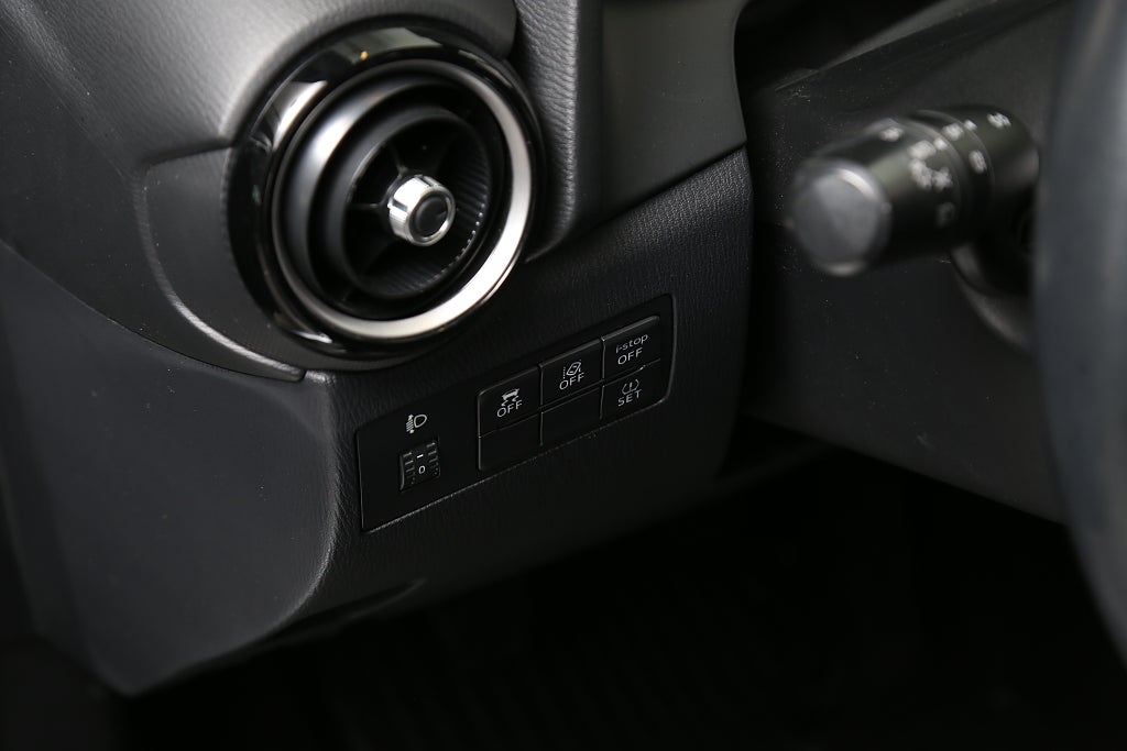 Mazda 2 1,5 SKYACTIV-G 90hk Vision 5-dörrar Backkamera 2019