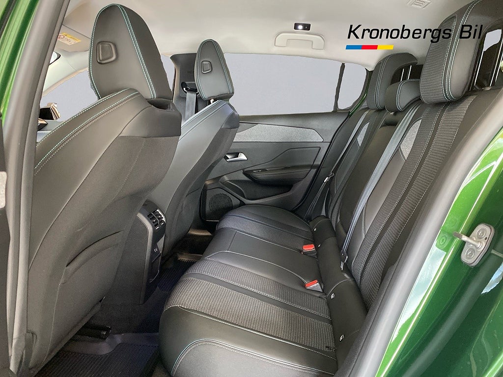 Peugeot 308 Plug-In Hybrid 180 Allure Euro 6 – bild 9