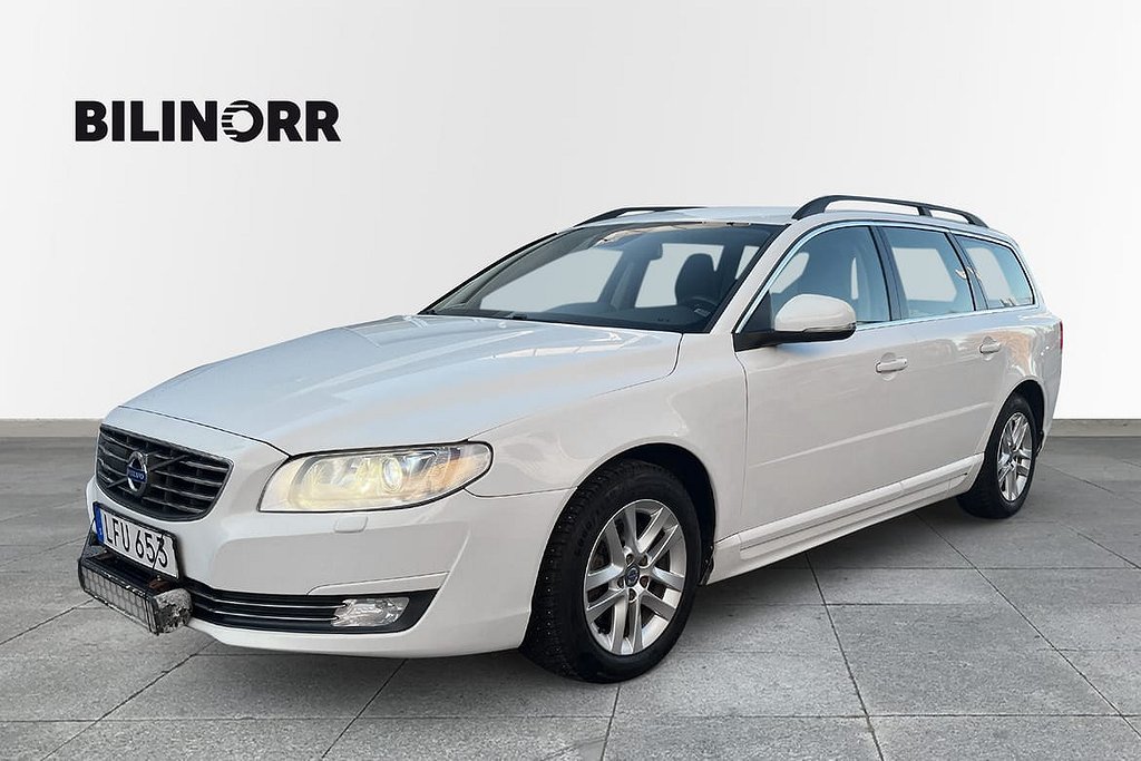 Volvo V70 D3 MANUELL