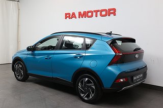 Halvkombi Hyundai Bayon 3 av 21