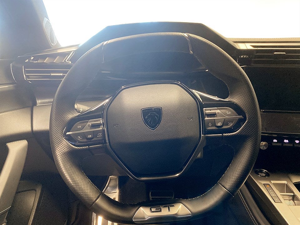 Bild på Peugeot 308 SW GT 1.2 PT 130hk Aut - B-KAMERA,ELSTOL MED MINNE