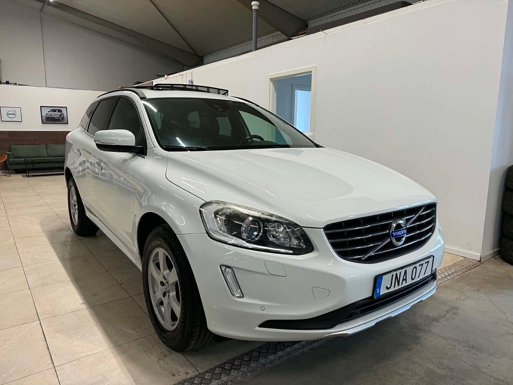 Volvo XC60 D4 Panorama GPS DragkrokBusiness Edition Euro 6