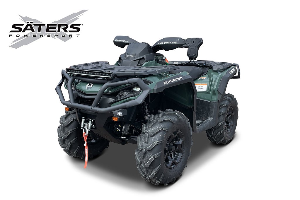Can-Am Outlander 570 XU+ 