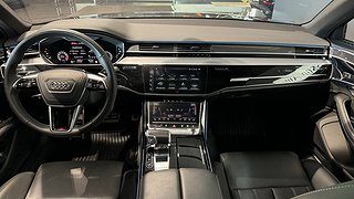 Sedan Audi S8 6 av 18
