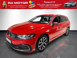 Kombi Volkswagen Passat 1 av 25