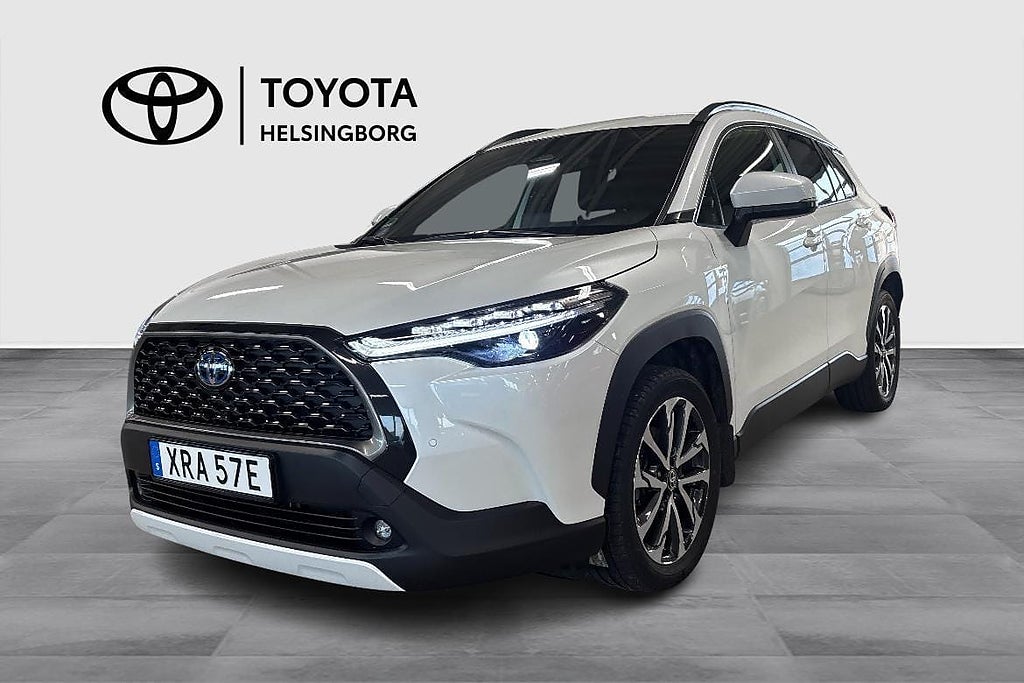Toyota Corolla Cross Hybrid AWD-i 2.0 Style, 197hk