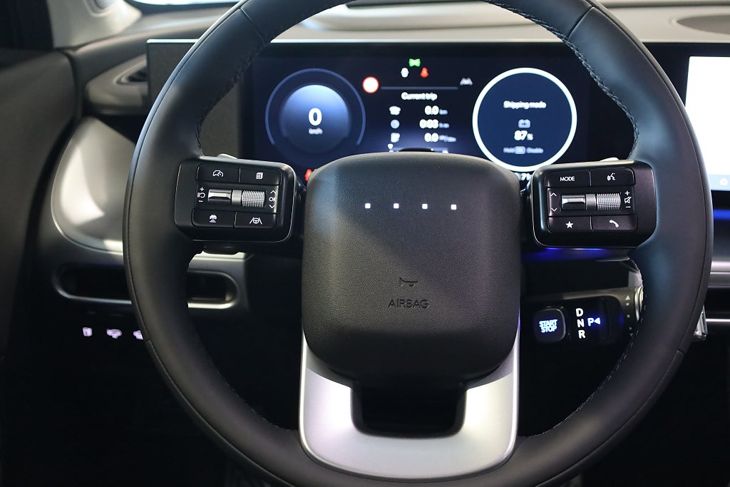 Hyundai IONIQ 9  Advanced AWD 110,3 kWh Avbetalningskampanj