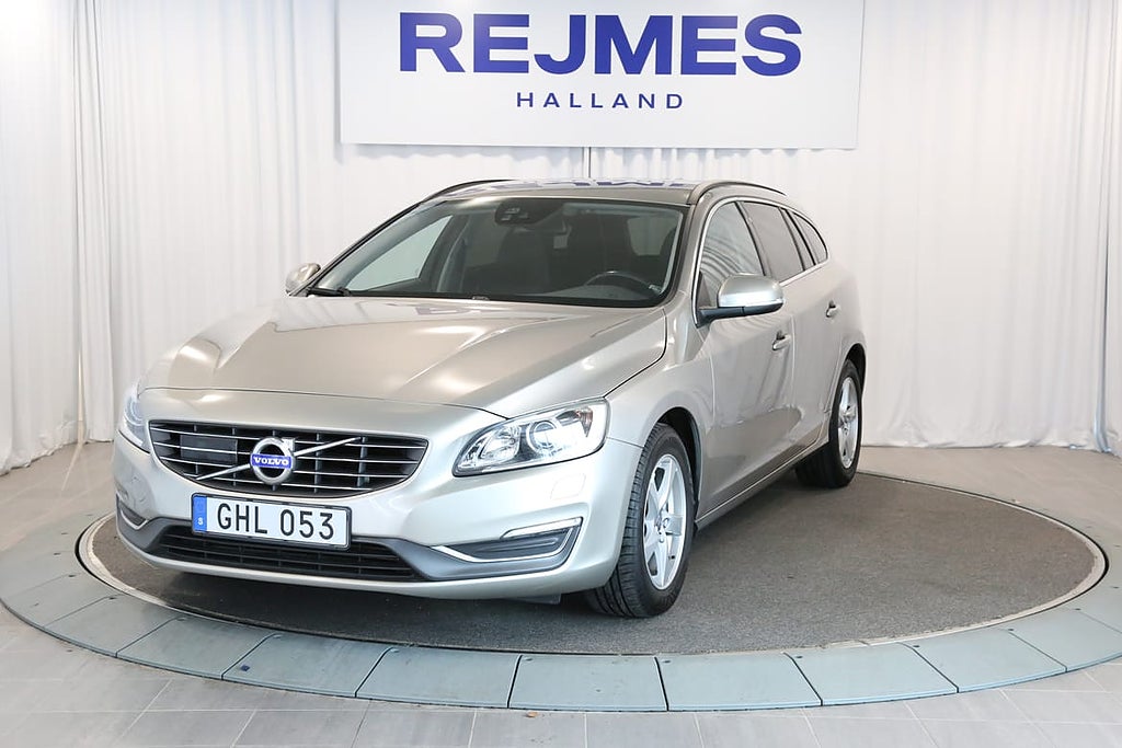 Volvo V60 D4 S/S Momentum Business E