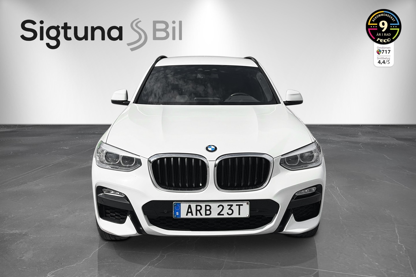 BMW X3 2019, kuva 2/54