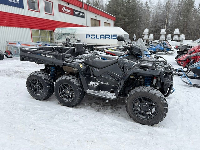 Polaris Sportsman Nordic Pro 570 6X6 