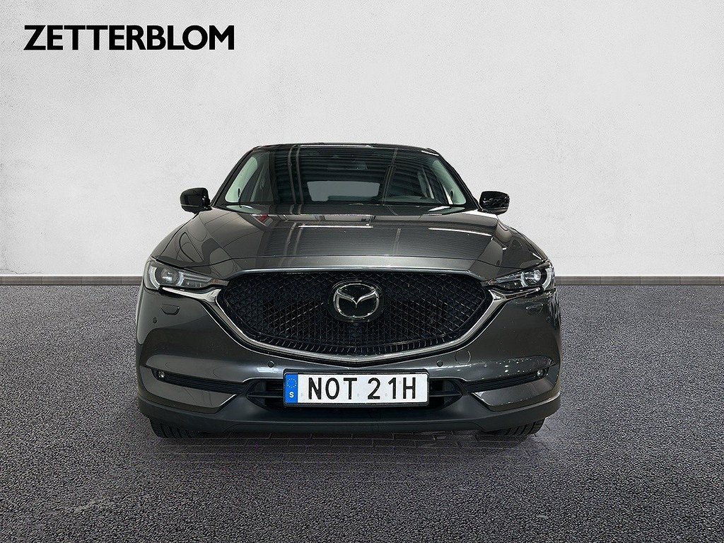 SUV Mazda CX-5 5 av 20