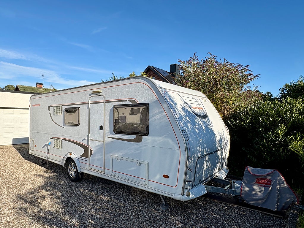 Weinsberg 550 QDK 