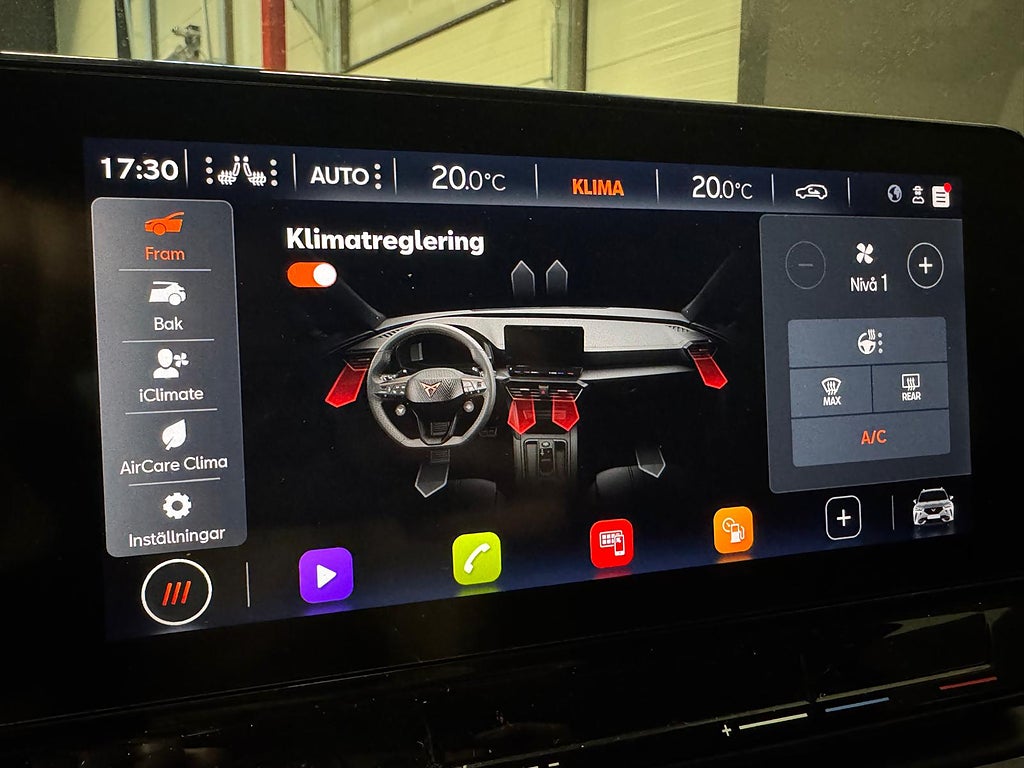 Cupra Formentor 1.5 TSI *3,99%* Kamera Drag LED ACC Connectivity Moms
