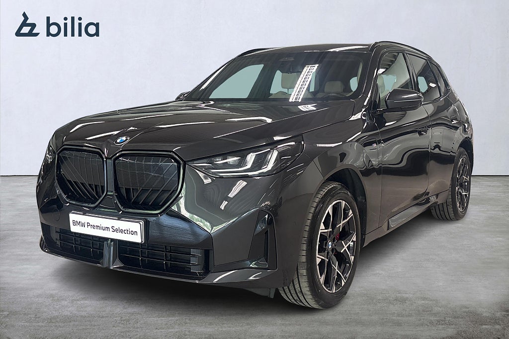 BMW X3 30e xDrive M-Sport Pro| Aktiv farth. | Drag | Komfortö.