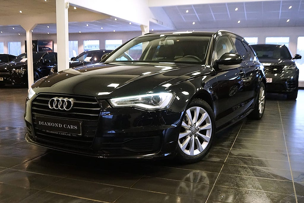Audi A6 Avant 2.0 TDI ultra S Tronic BOSE\\Drag\\Auto