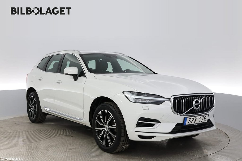 Volvo XC60 Recharge T6 Inscription /Drag/