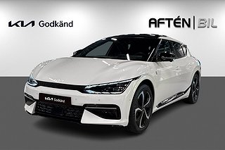 Kia EV6 GT-Line AWD Sollucka 20"hjul - Kia Godkänd, Dragkrok