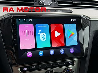 Kombi Volkswagen Passat 16 av 25